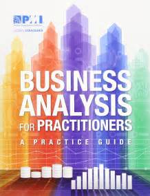 Business Analysis (PMI.
